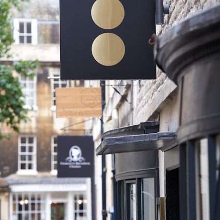 Hotel Eight à Bath Extérieur photo