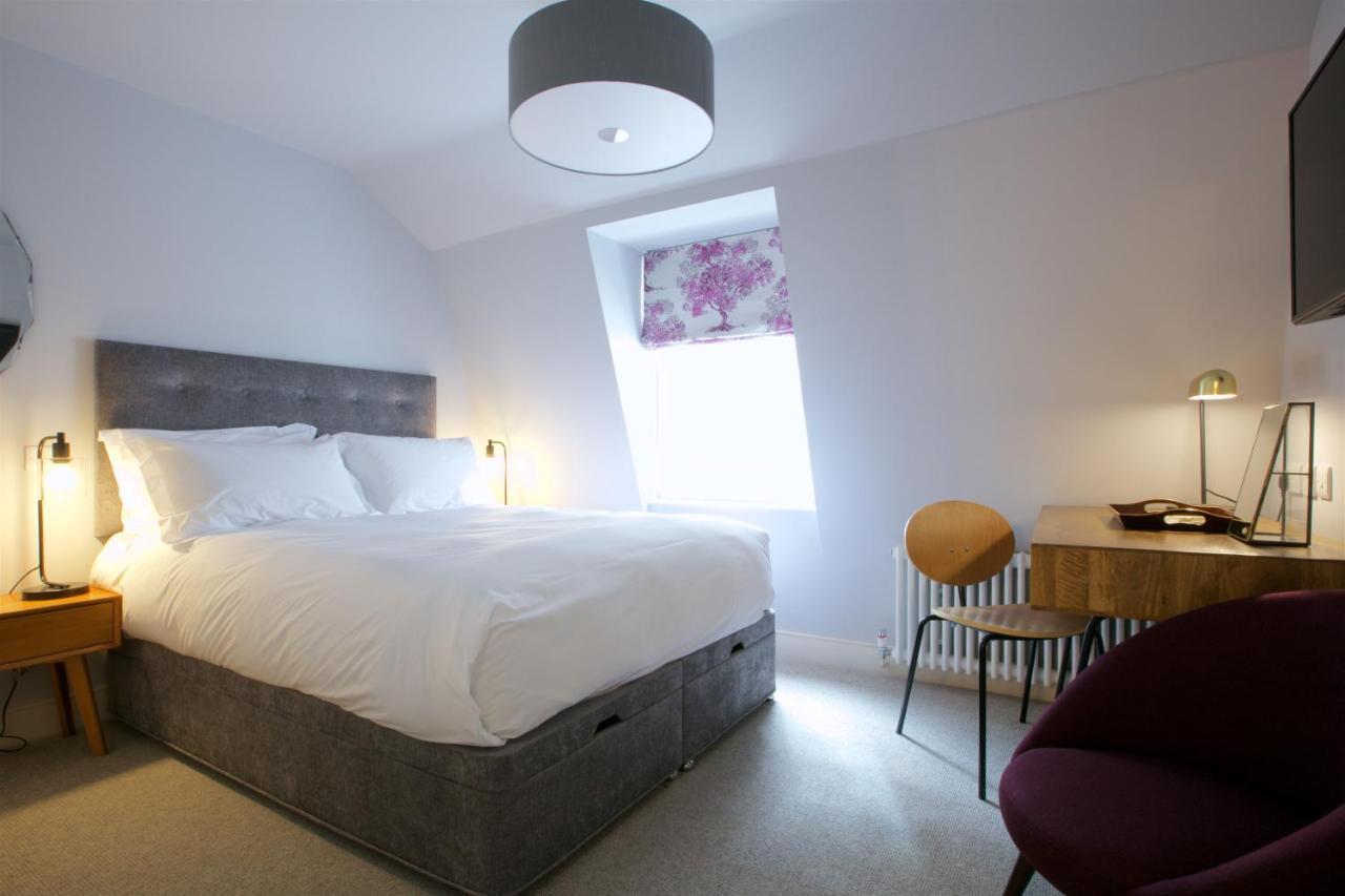 Hotel Eight à Bath Extérieur photo