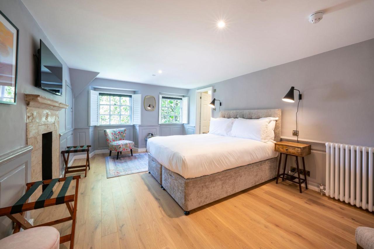 Hotel Eight à Bath Extérieur photo