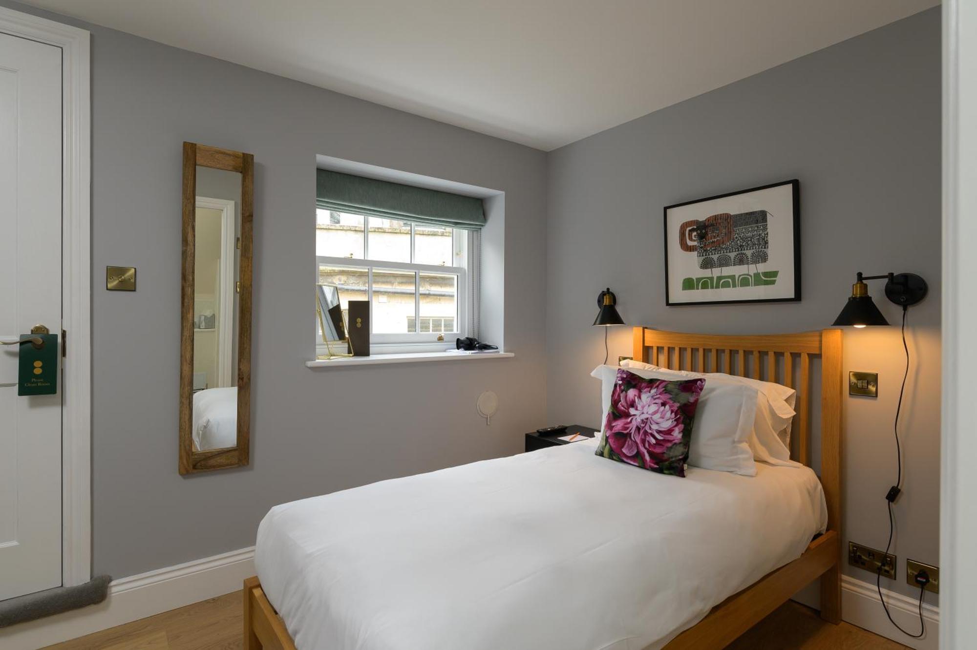 Hotel Eight à Bath Extérieur photo