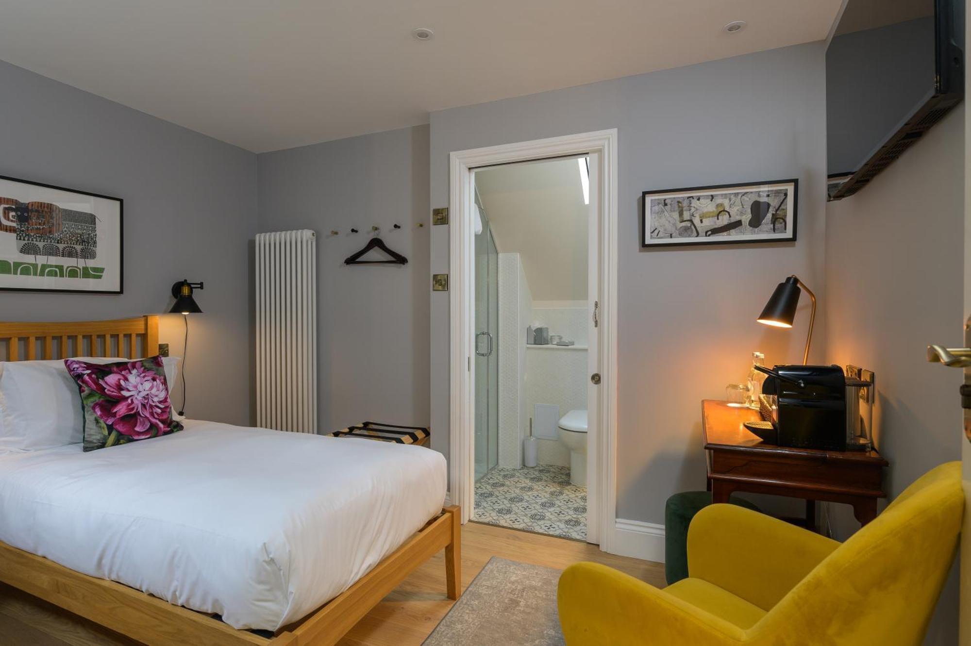 Hotel Eight à Bath Extérieur photo