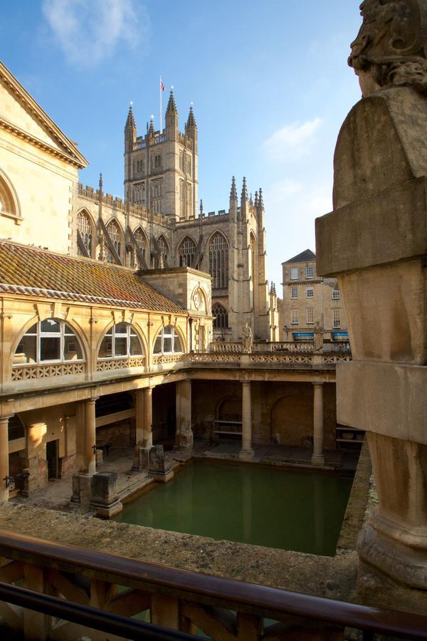 Hotel Eight à Bath Extérieur photo