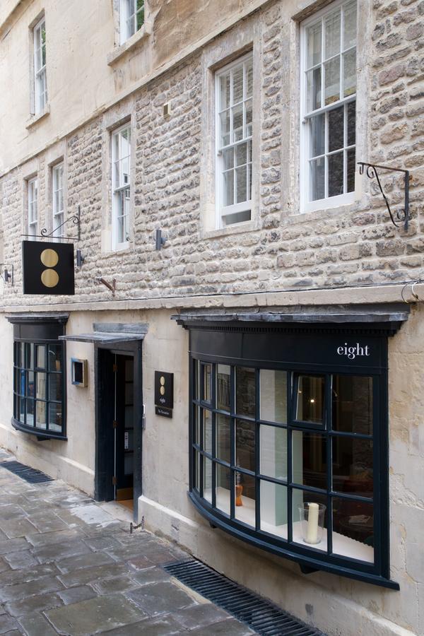 Hotel Eight à Bath Extérieur photo